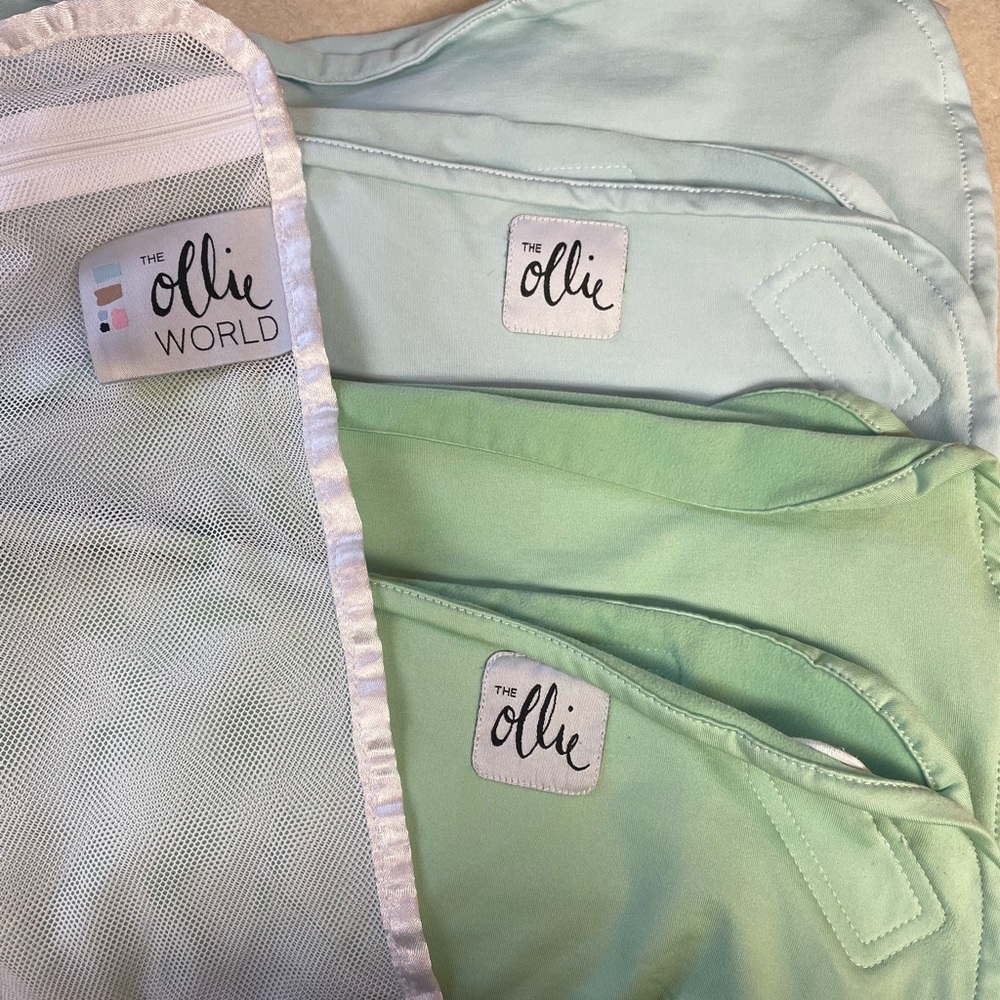 Ollie Swaddles